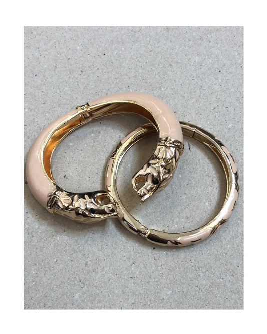 Bracciale vetrificato: ELEFANTE, PANTERA, SERPENTE!