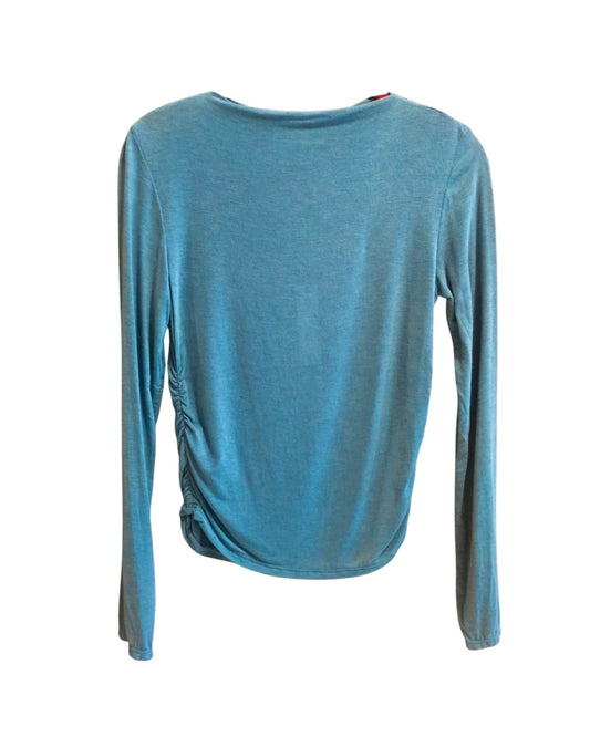 Maglia manica lunga misto cashmere!