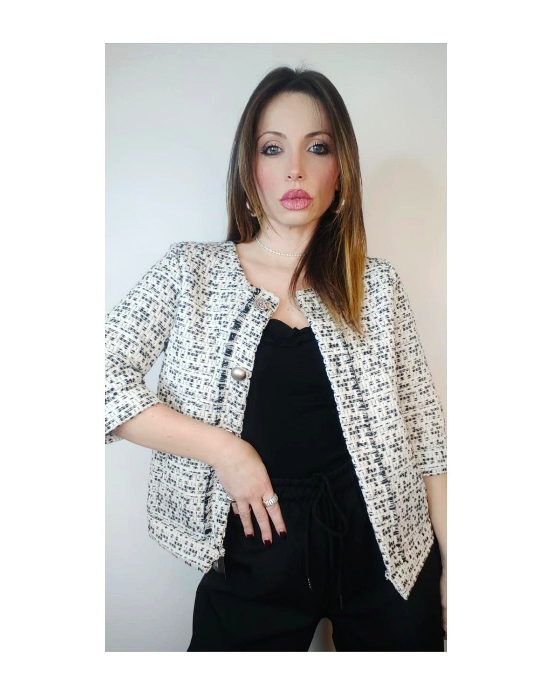 Elegant jacket: XS/S!