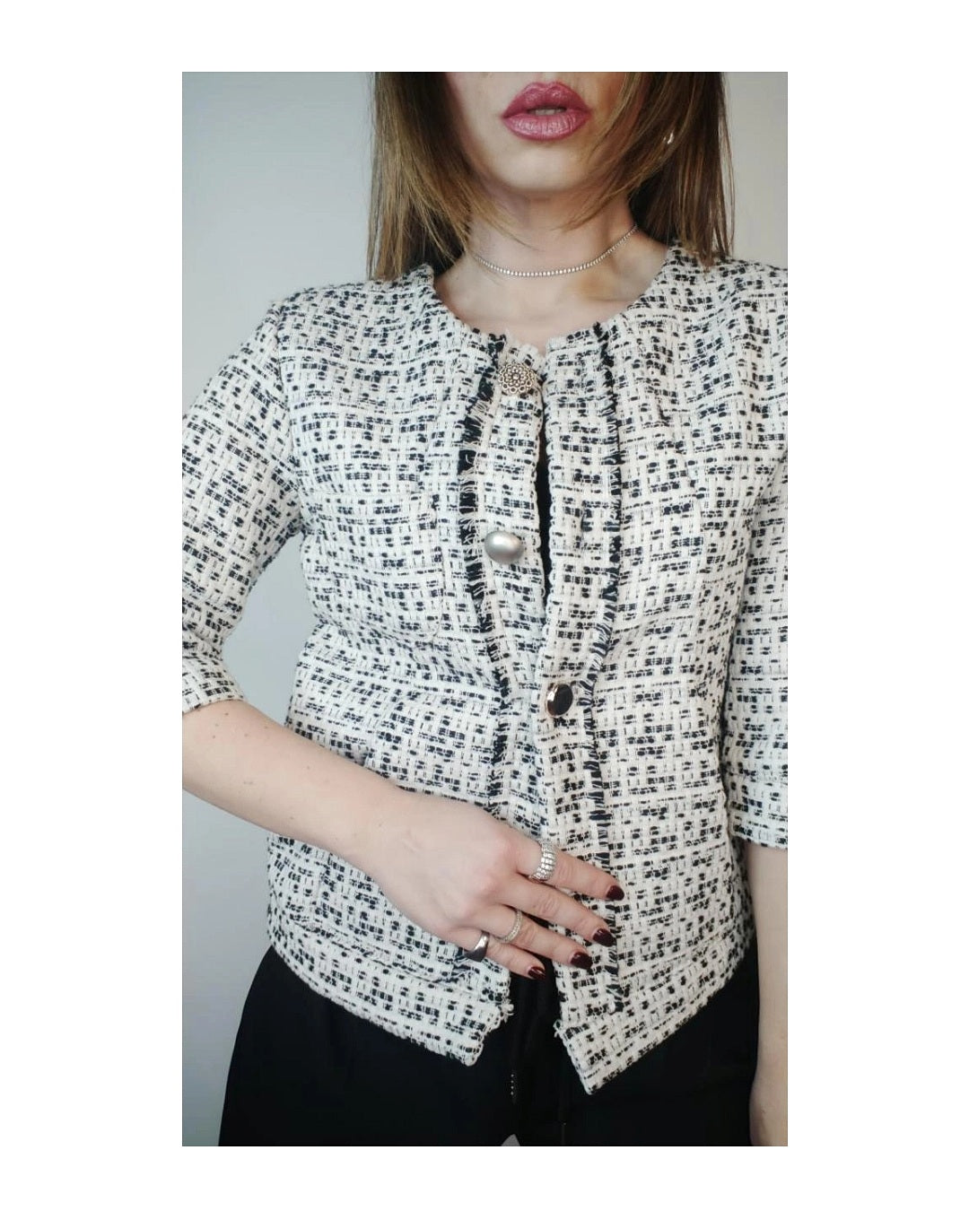 Elegant jacket: XS/S!