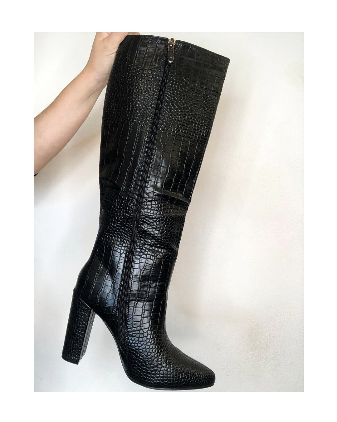 *MUST HAVE* Coconut Boot: 38!