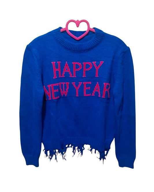 Maglione Happy New Year!