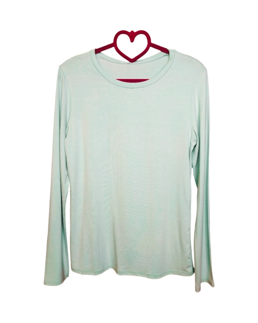 Maglia basic 95% viscosa!
