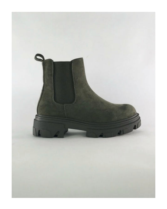 Stivale Beatles in suede!