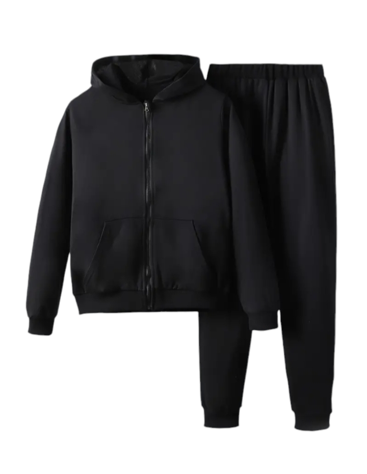 Coordinato tuta felpa & jogger!
