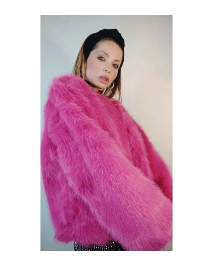 Ecofur Maxi Diva Fucsia!