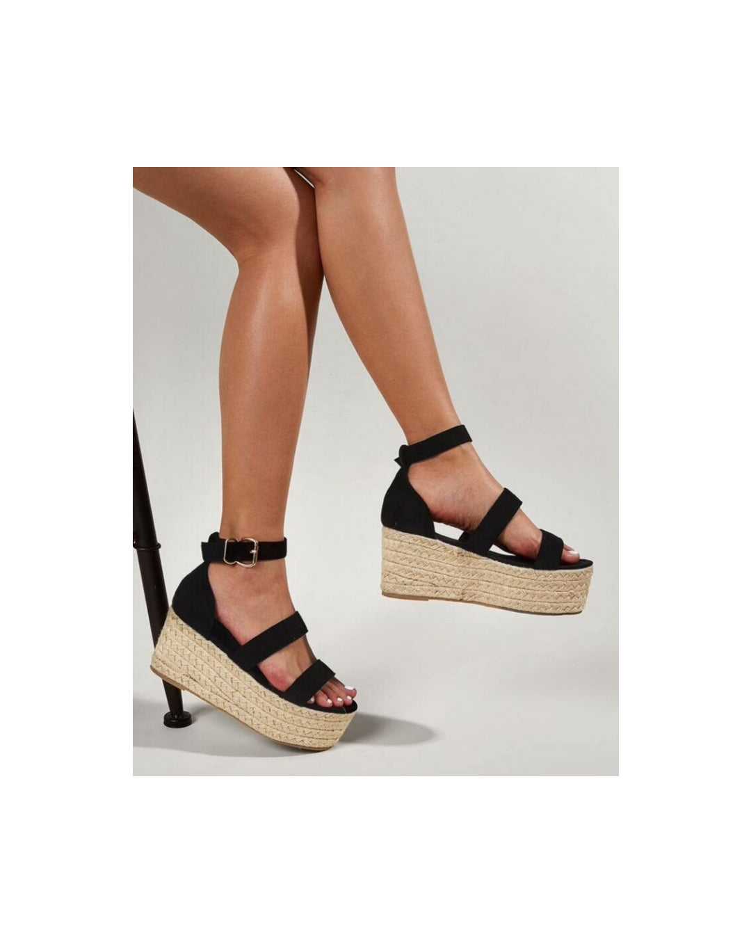3-band wedge, BLACK!