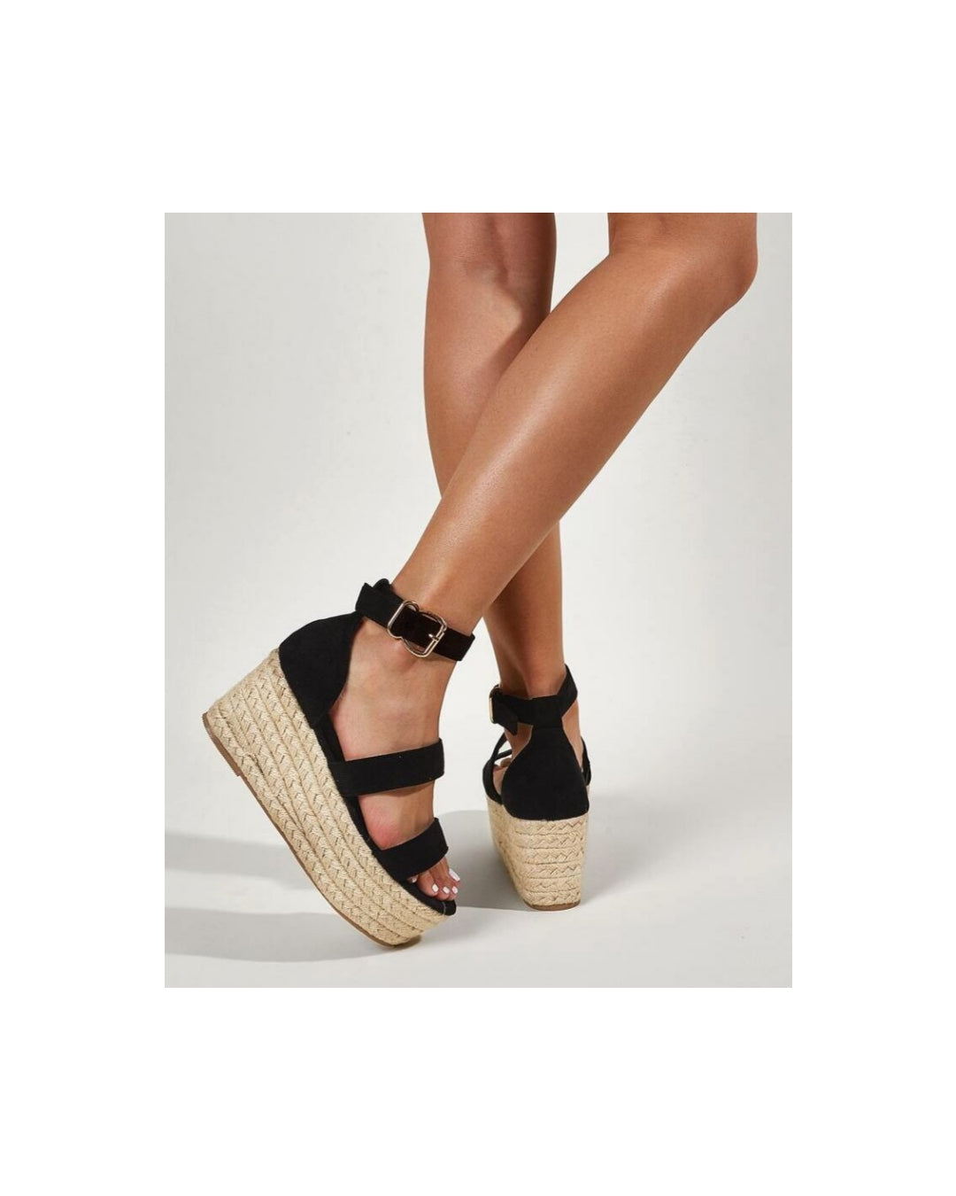 3-band wedge, BLACK!