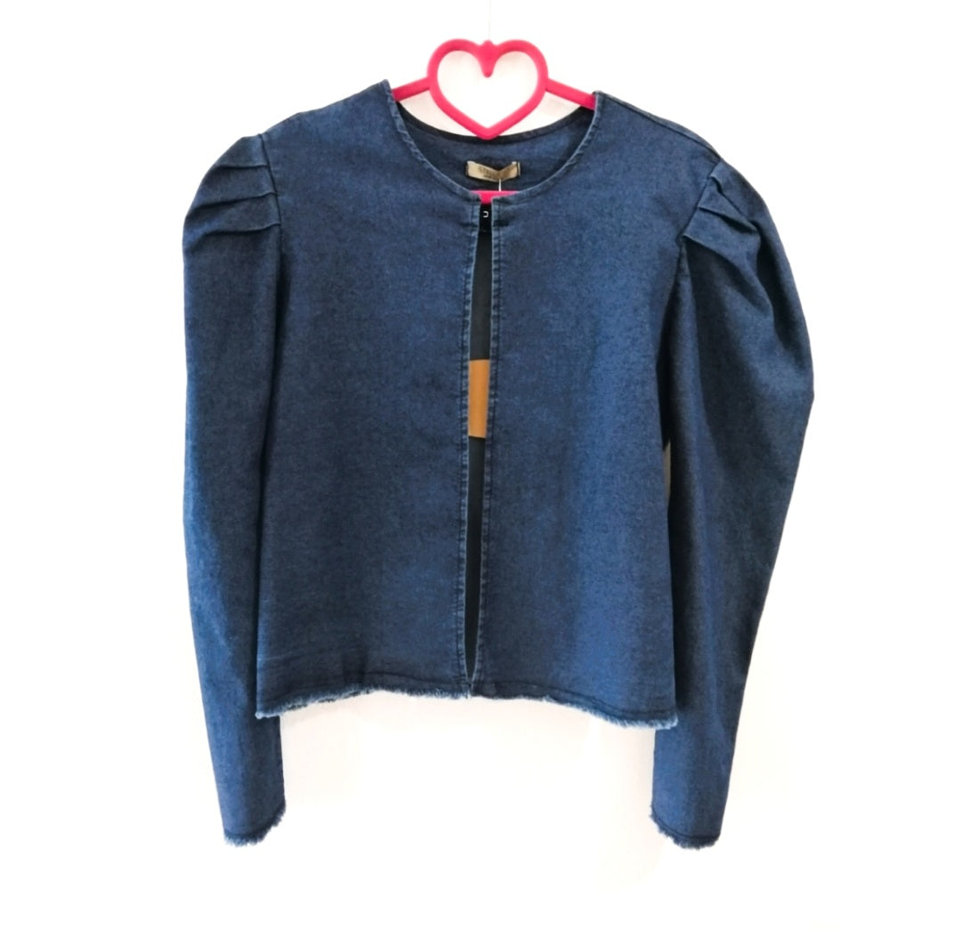 Butterfly jacket!