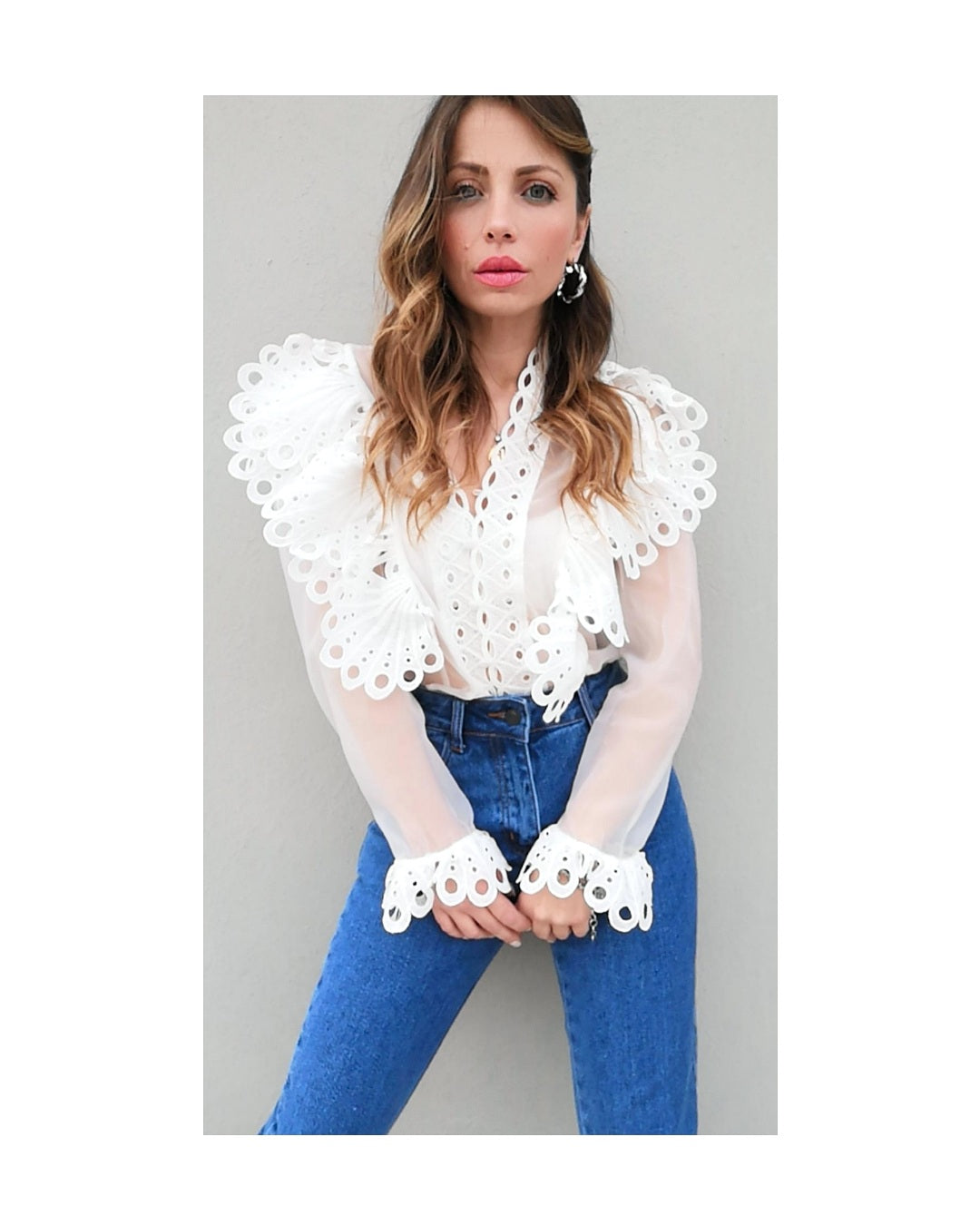 Maglia Maxi Butterfly: NERO o BIANCO!