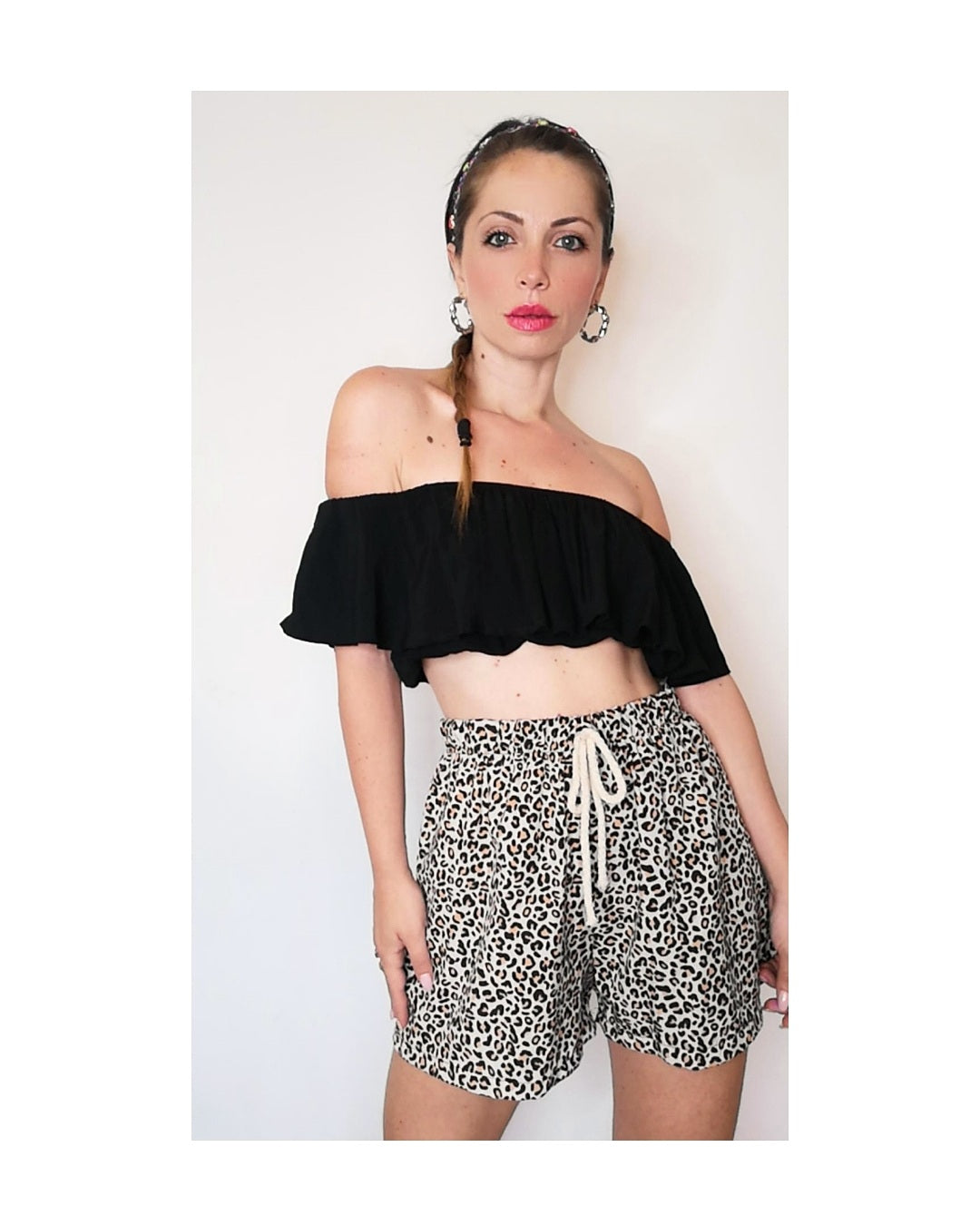 Leo shorts!