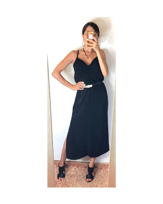 Vestito sottanina basic low-cost!