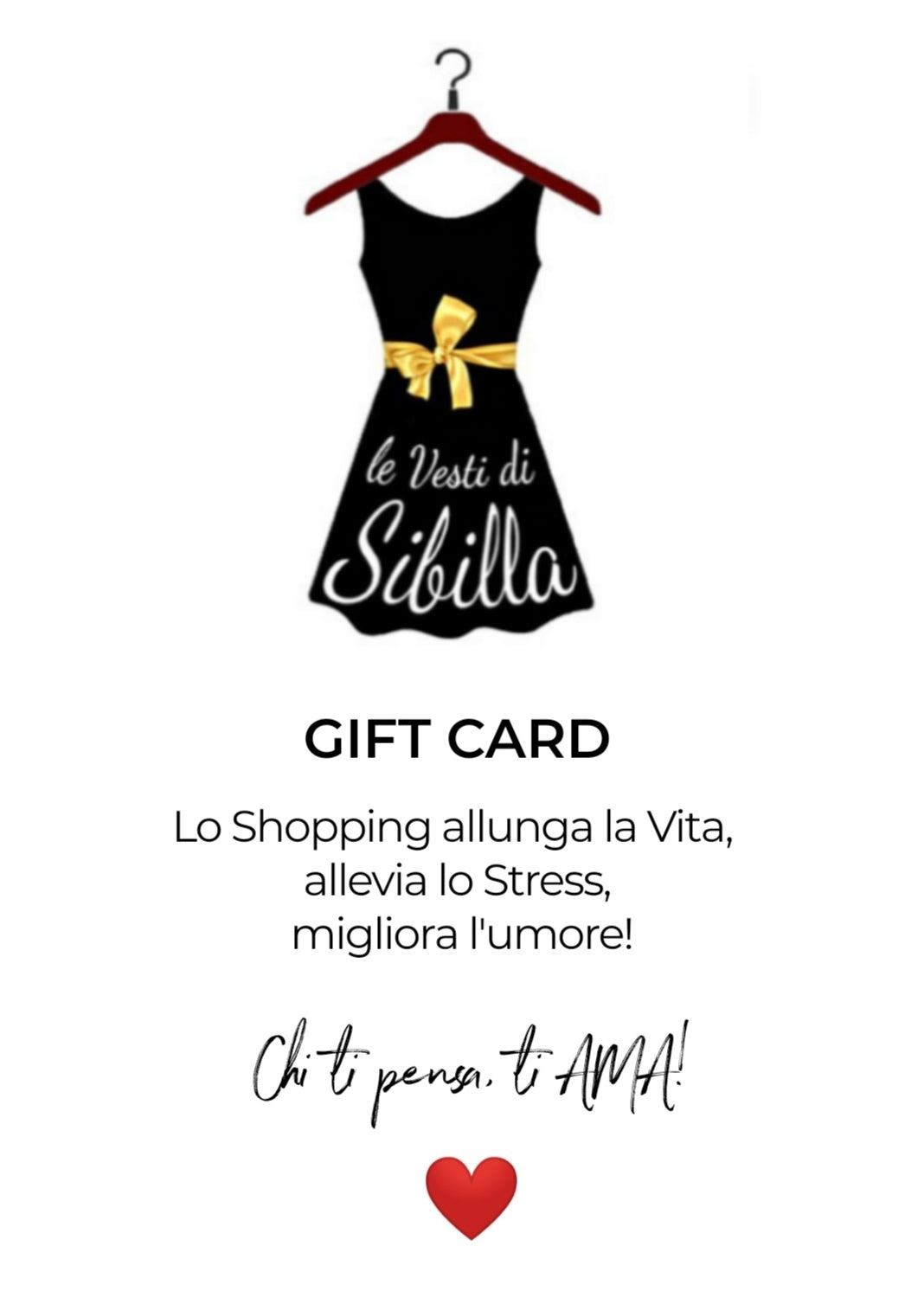 Gift Cards!