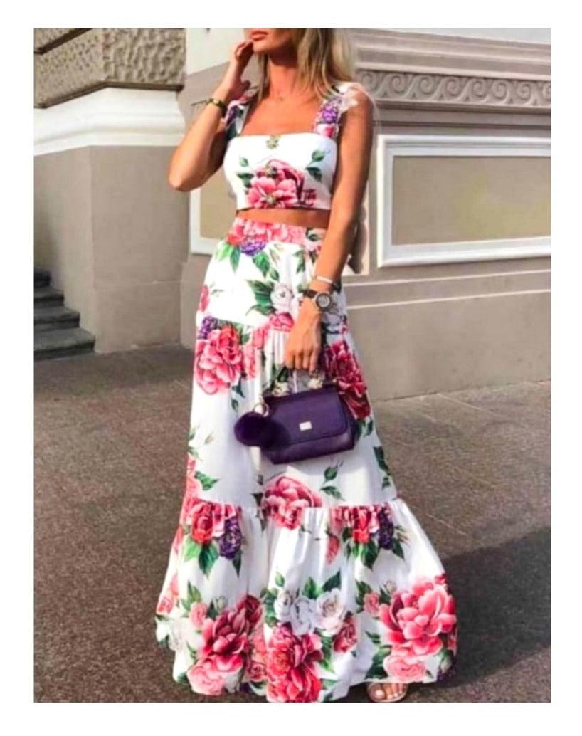 Coor Set: Roses!