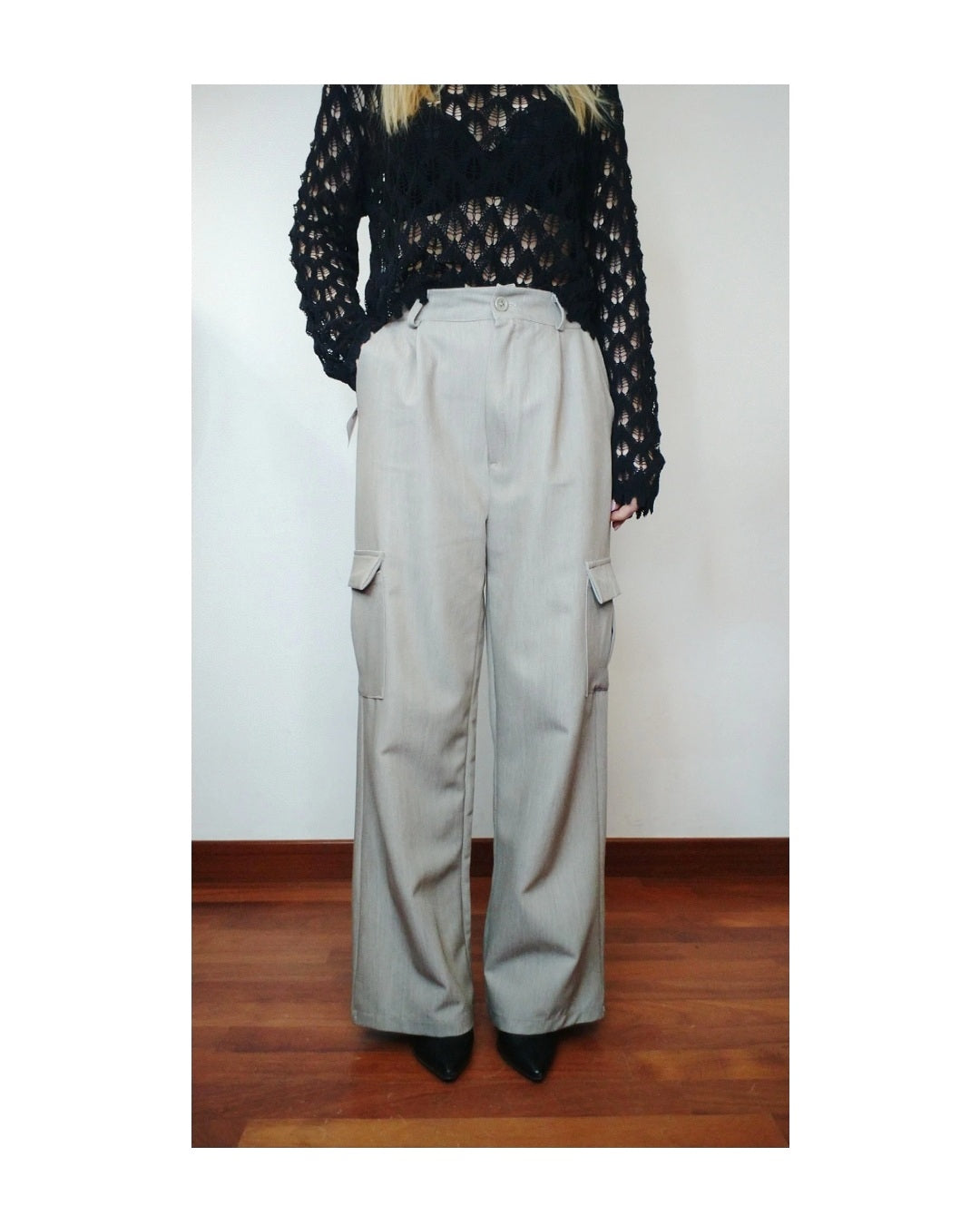 Pantapalazzo combat con elastico!