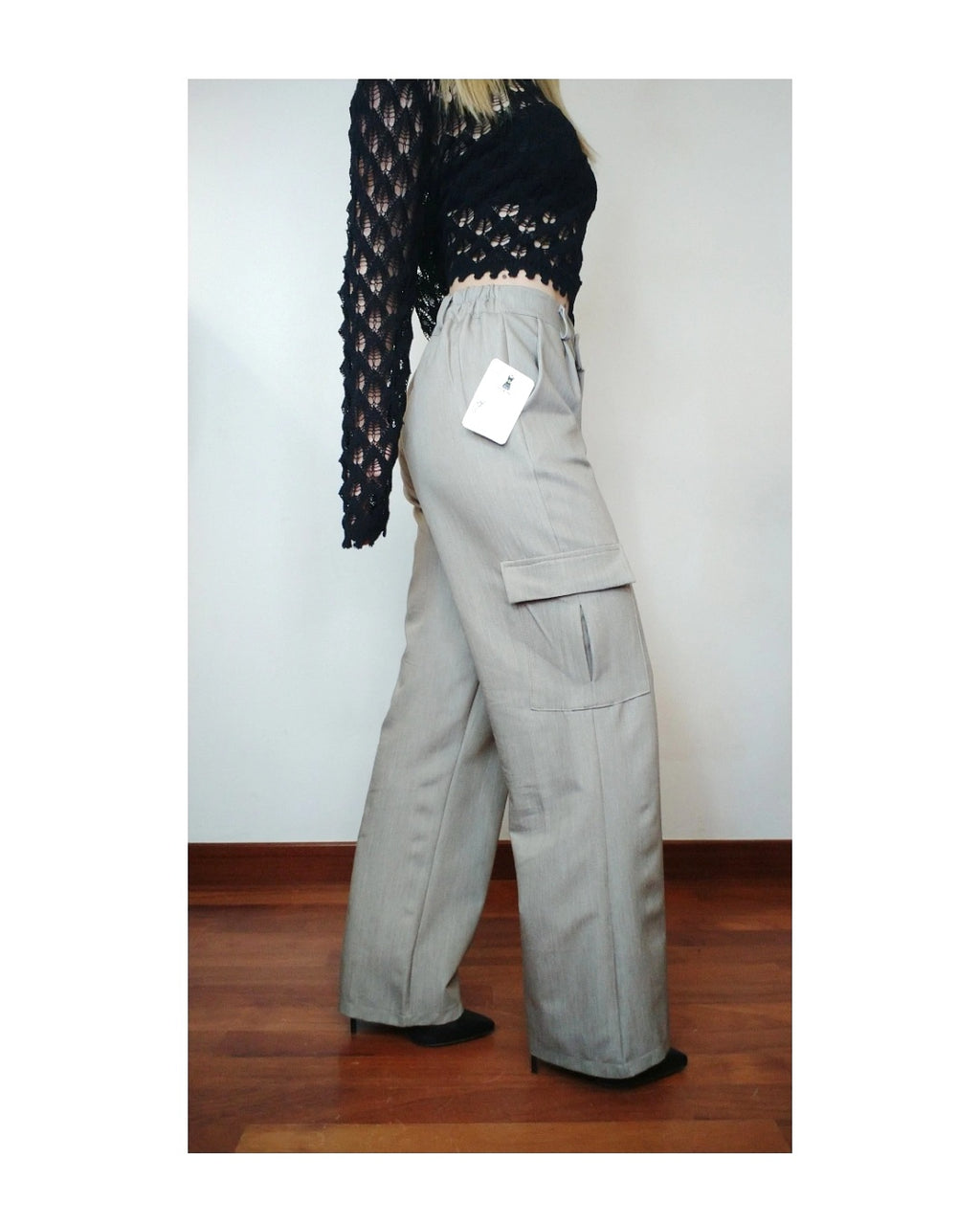 Pantapalazzo combat con elastico!