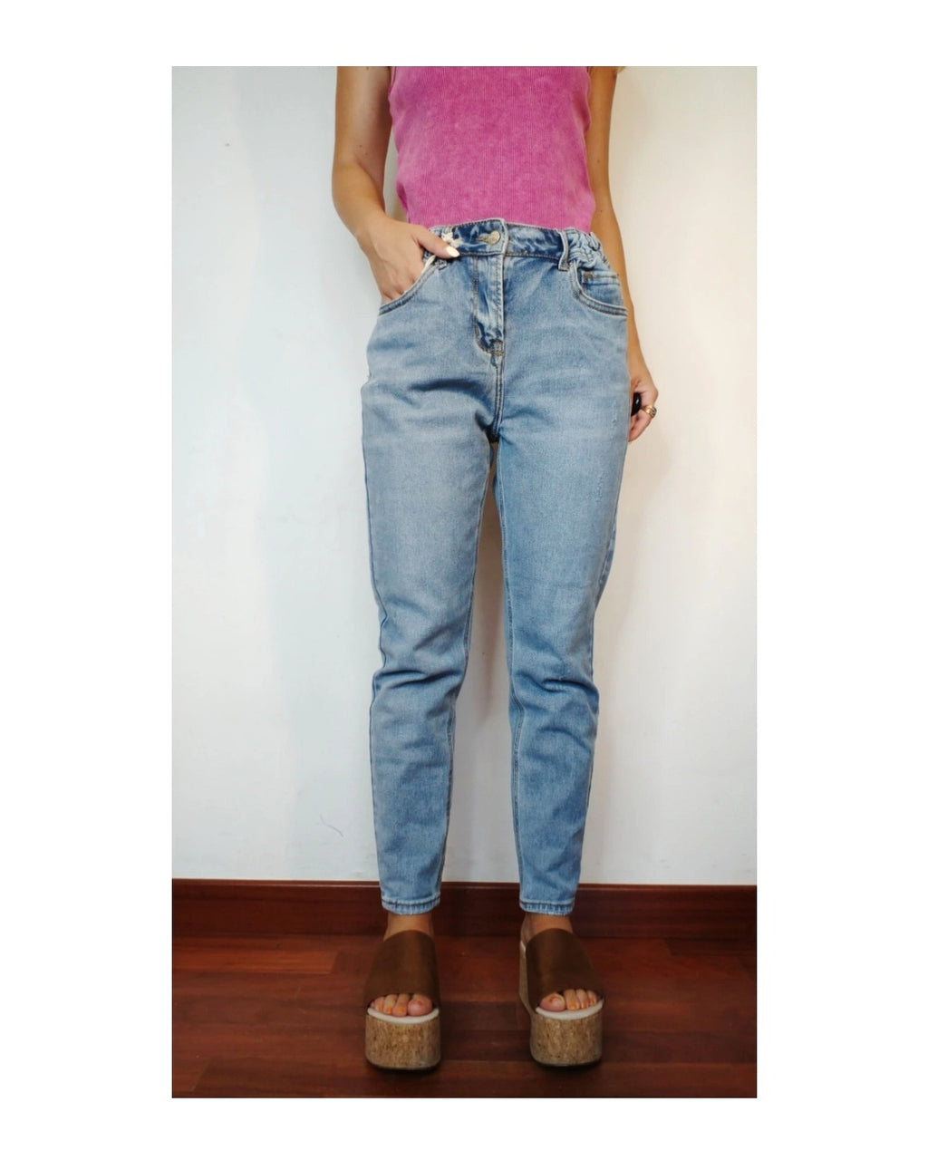 1/2 candy jeans: Yes!