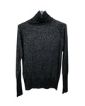 Maglione dolcevita 45% viscosa lurex!