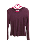 Maglia manica lunga misto cashmere!
