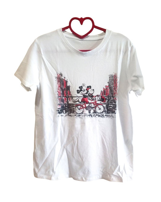 T-shirt 90% cotone, TOPOLINO!