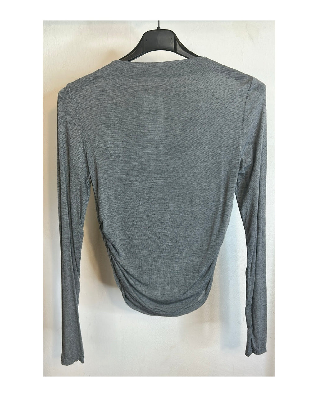 Maglia manica lunga misto cashmere!