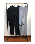Completo 50% viscosa maglione & pantapalazzo!