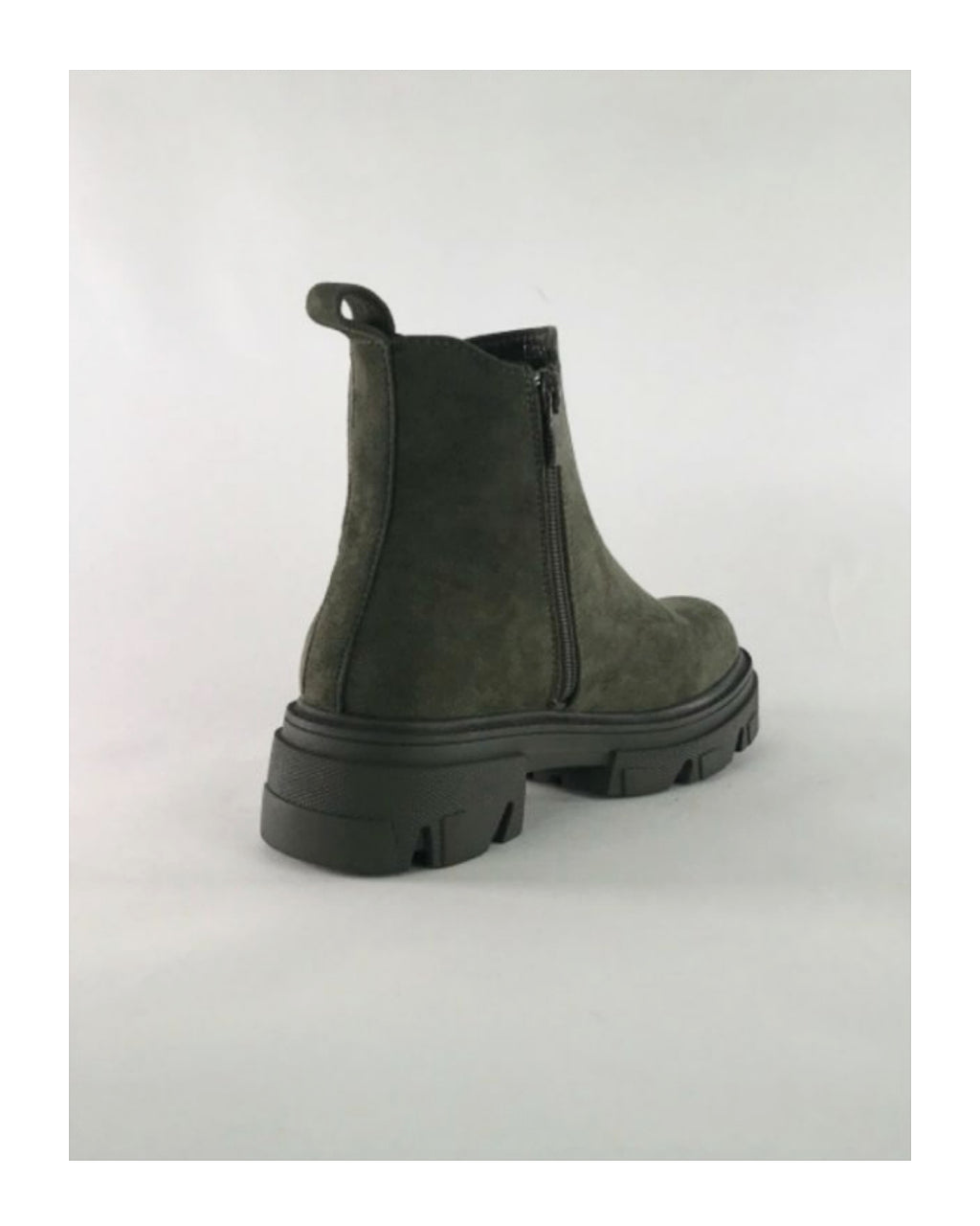 Stivale Beatles in suede!