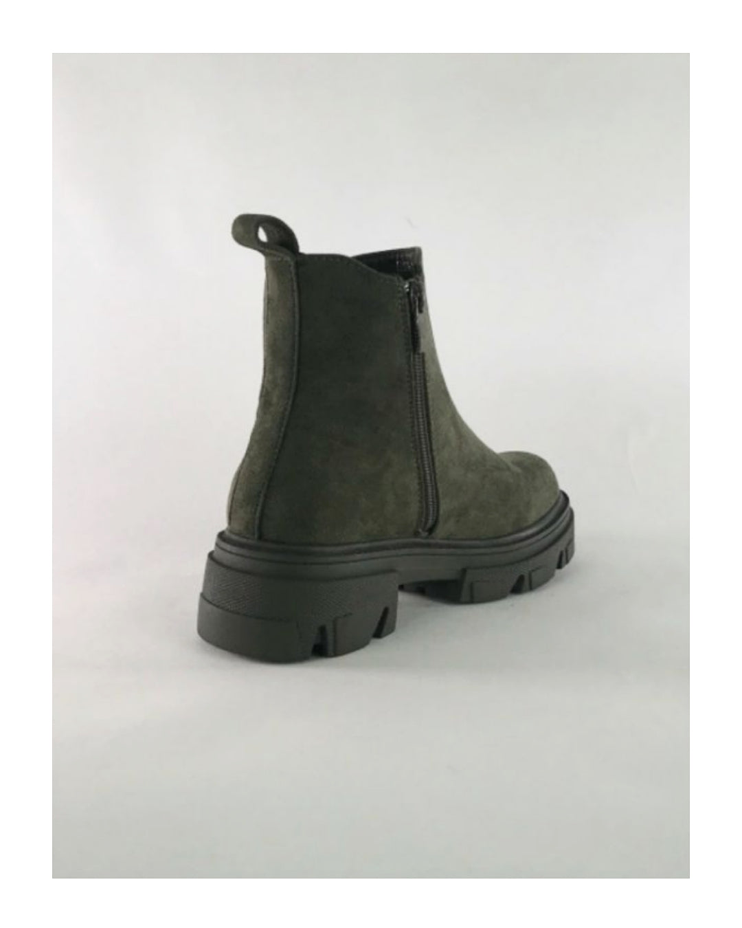 Stivale Beatles in suede!