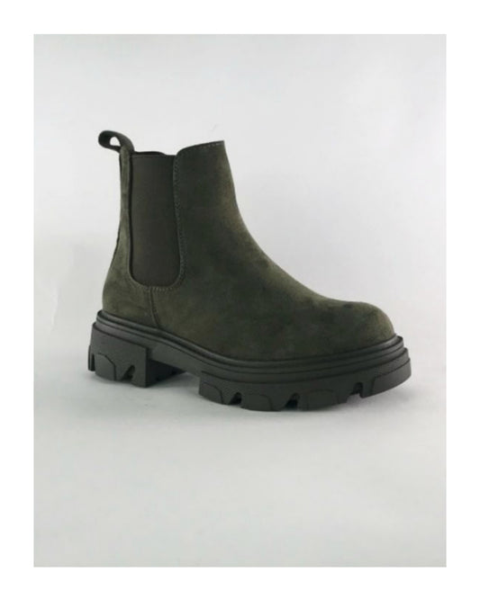 Stivale Beatles in suede!