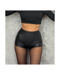 Culotte basic ecopelle!
