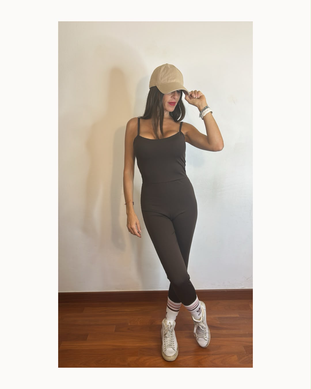 Tuta intera lycra!
