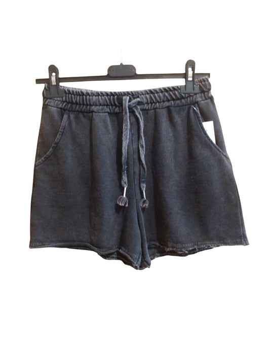 Pantaloncino 100% cotone Stone Wash!