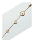 Bracciale sterling steel dorato!
