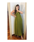 Vestito basic spalla ampia!
