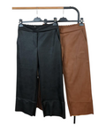Pantalone gaucho in ecopelle!