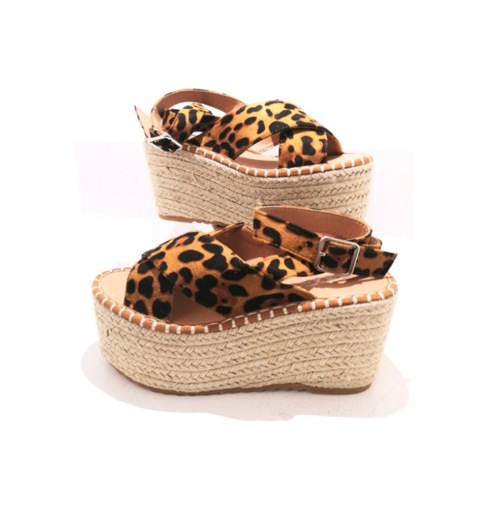 Animalier wedge: 36!
