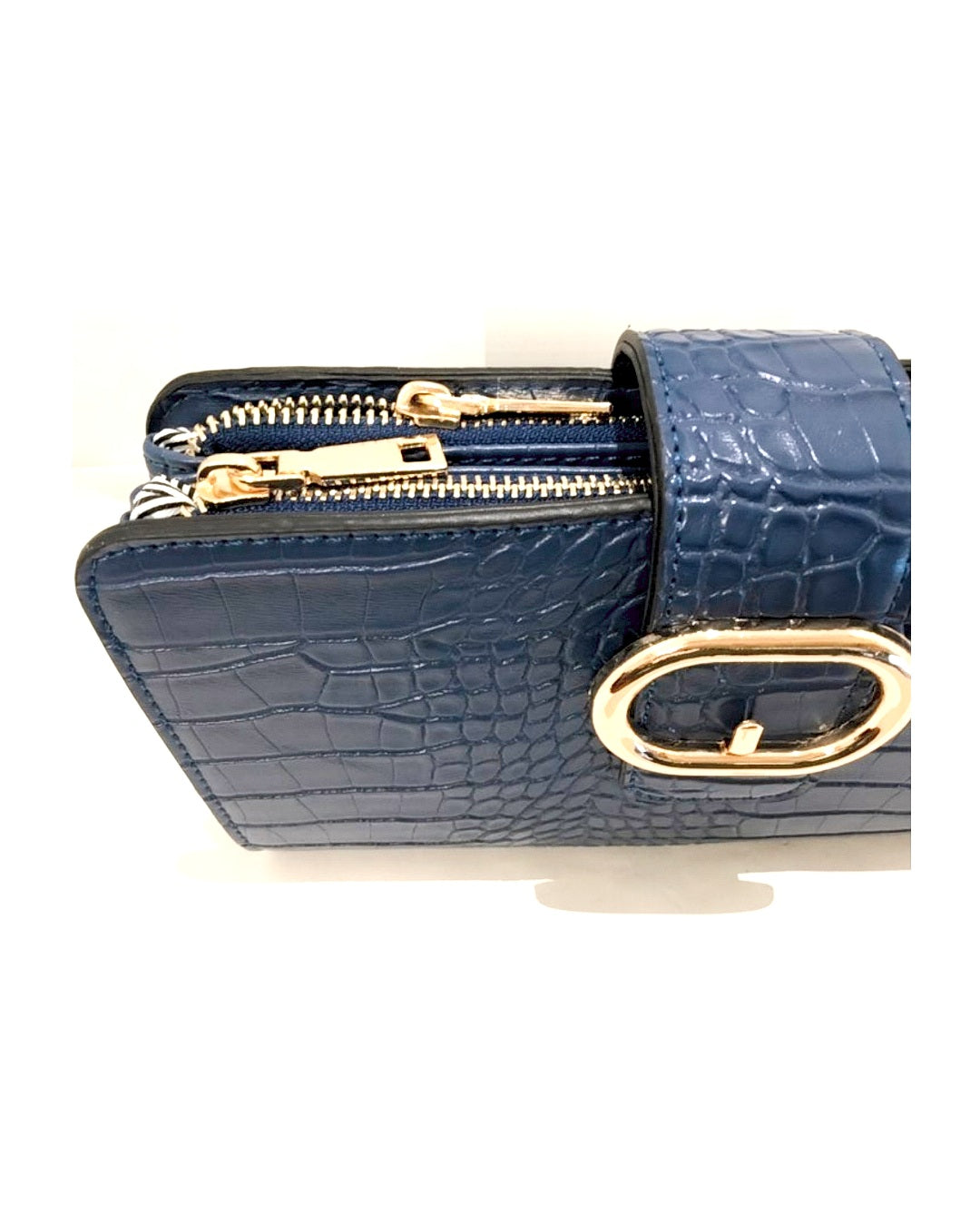 Pochette clutch BLU OLTREMARE!