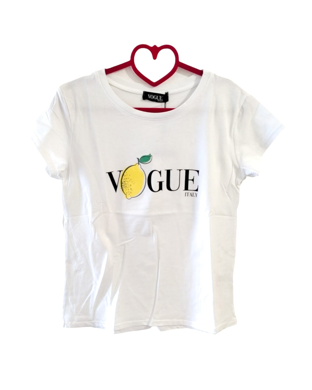 Tshirt Vogue: LIMONE!