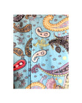 Paisley Jacquard Beach Towel: WATER or LIME!