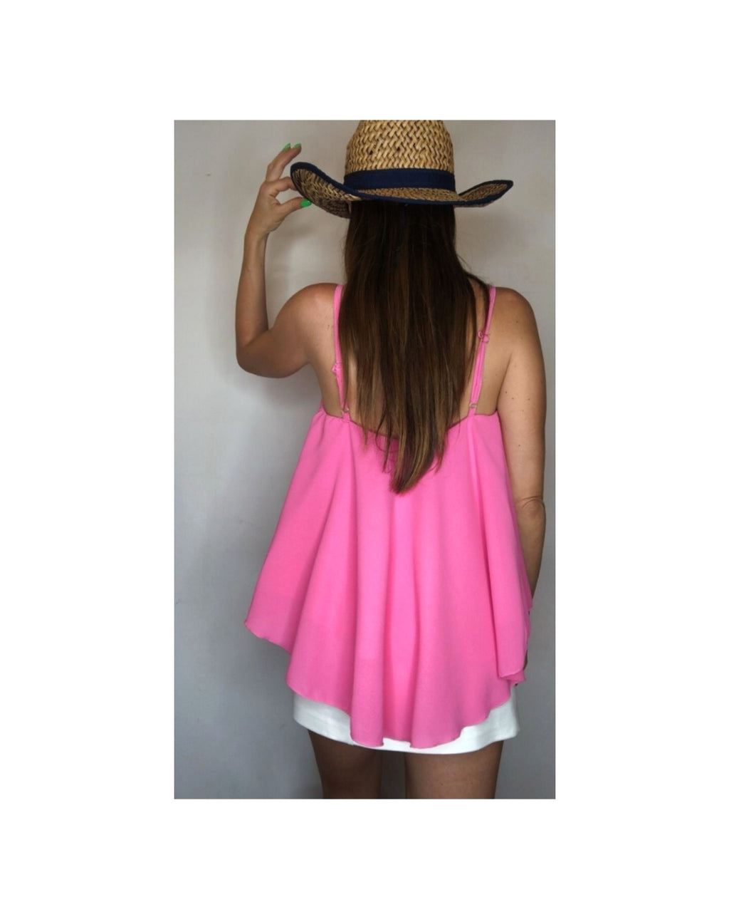 Flared top: BUBBLE or BLACK!