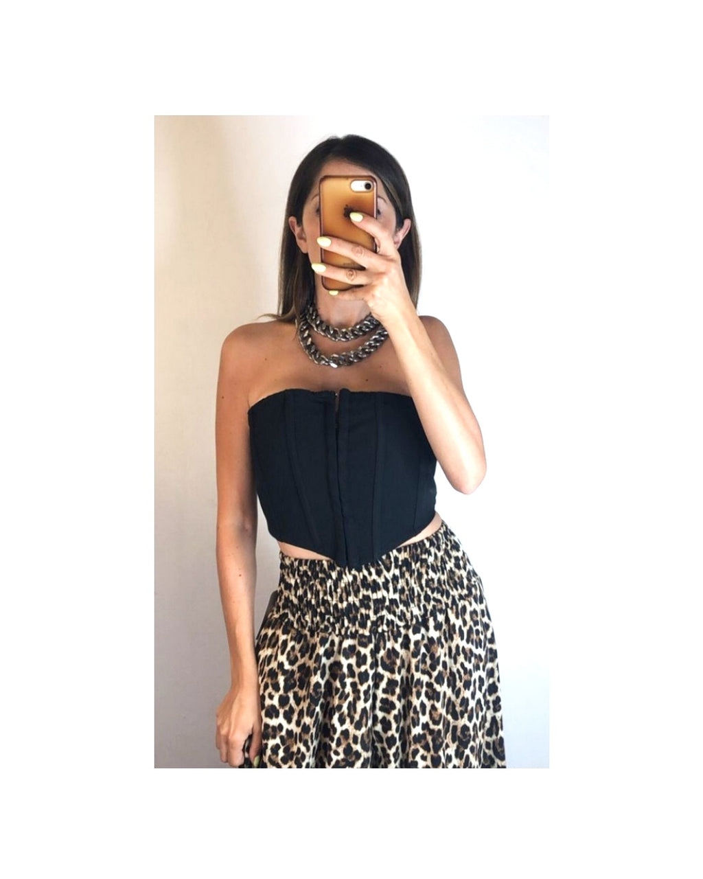 Pantalone Farfalla, ANIMALIER MACULATO!