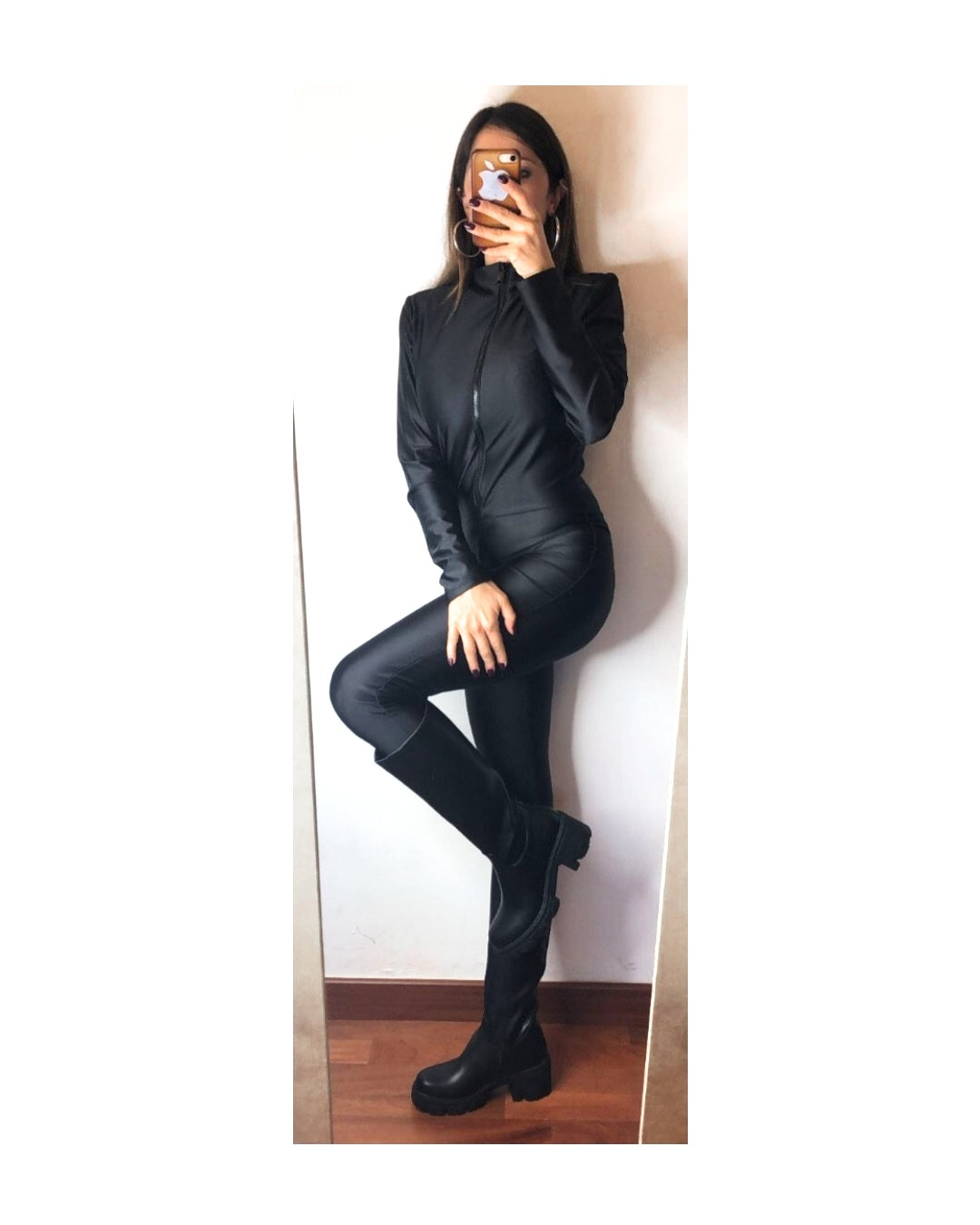 Tuta intera 'CatWoman'!