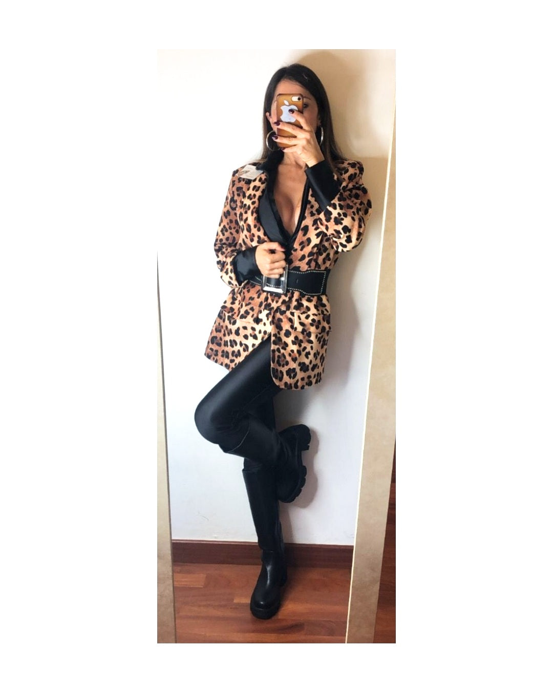 Tuta intera 'CatWoman'!