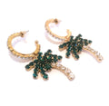 Palm Beach Earrings!