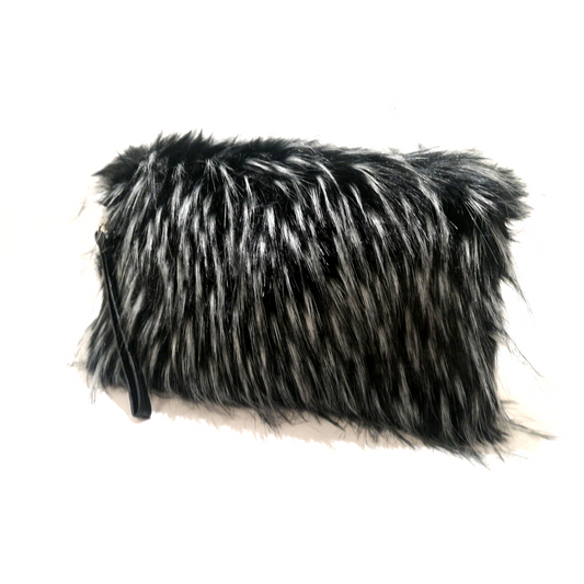 Pochette Peluche: NERO!